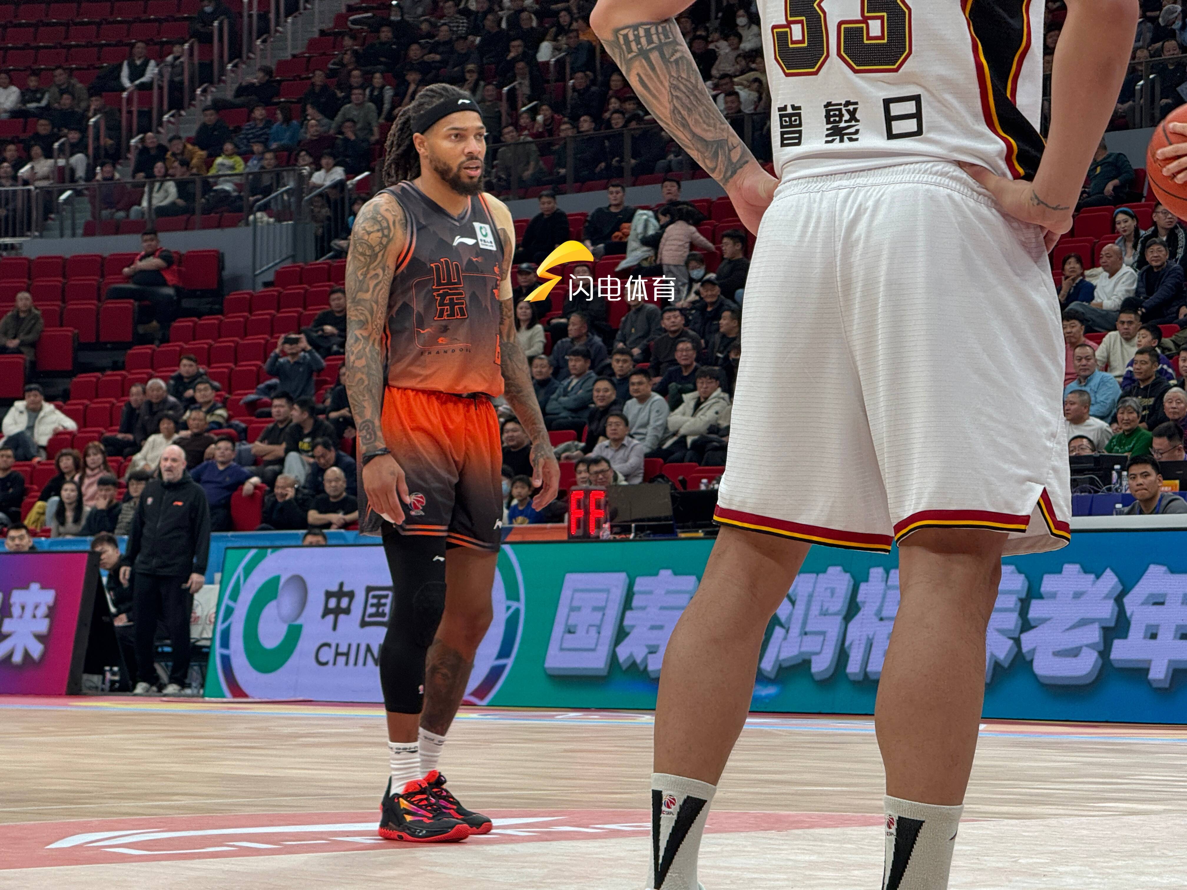 开云赛事公司-七连胜！山东高速男篮108-85大胜吉林男篮