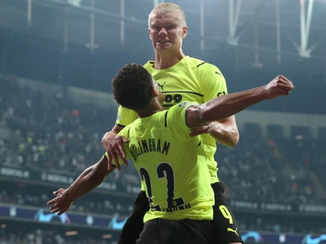 开云体育中心-哈兰德进球多特就能赢？英格兰小贝才是获胜钥匙！