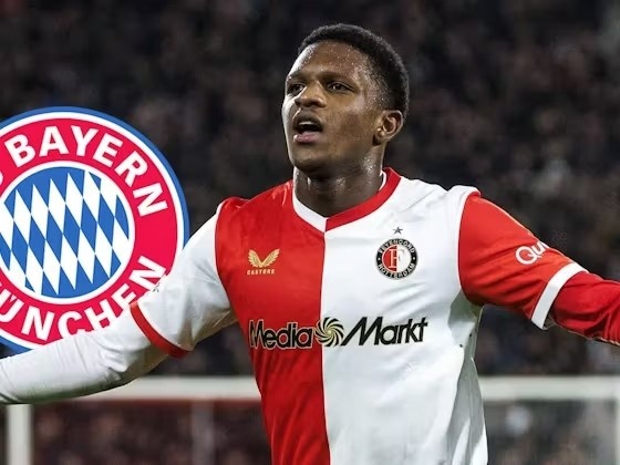 开云体育中心-法尔克:拜仁表态希望今夏引进雷德,费耶诺德要价约3000万欧