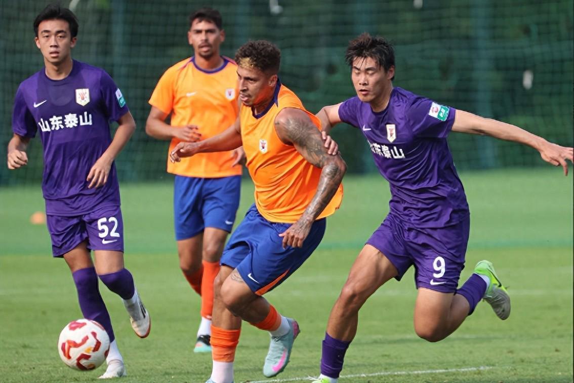 开云直播运营机构-恭喜山东泰山！外援克雷桑作出决定，俱乐部瞄准1-2国足U23球员