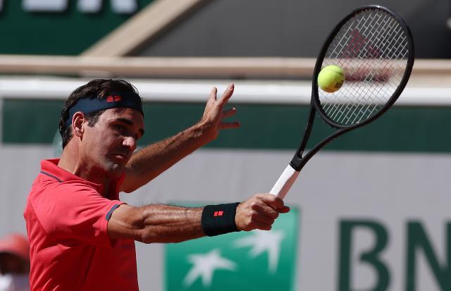 开云直播运营机构-费德勒大满贯首秀轻松过关 这届法网不只是玩玩？