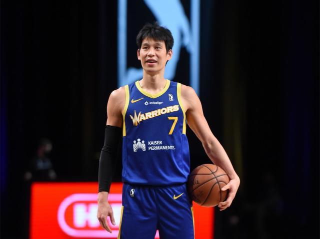 开云品牌-林书豪发展联盟赛季结束 仍未收到NBA球队报价