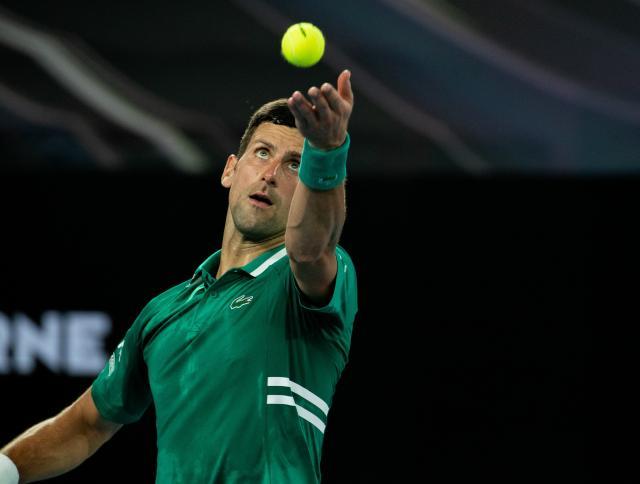 开云体育中心-四强战遇史上最大黑马 德约和澳网能否再续“情事”